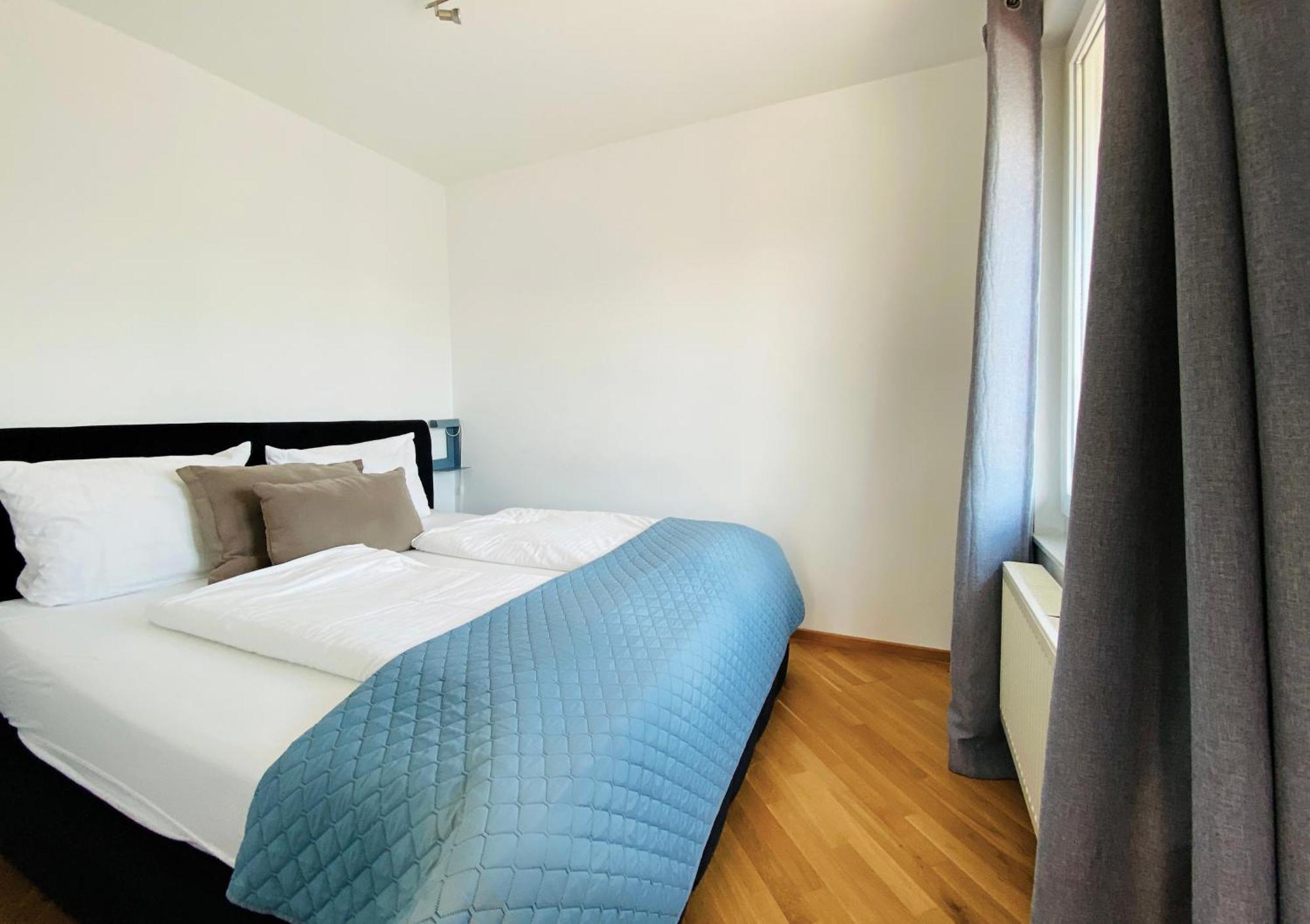 Victoria Apartments Dusseldorf Bagian luar foto