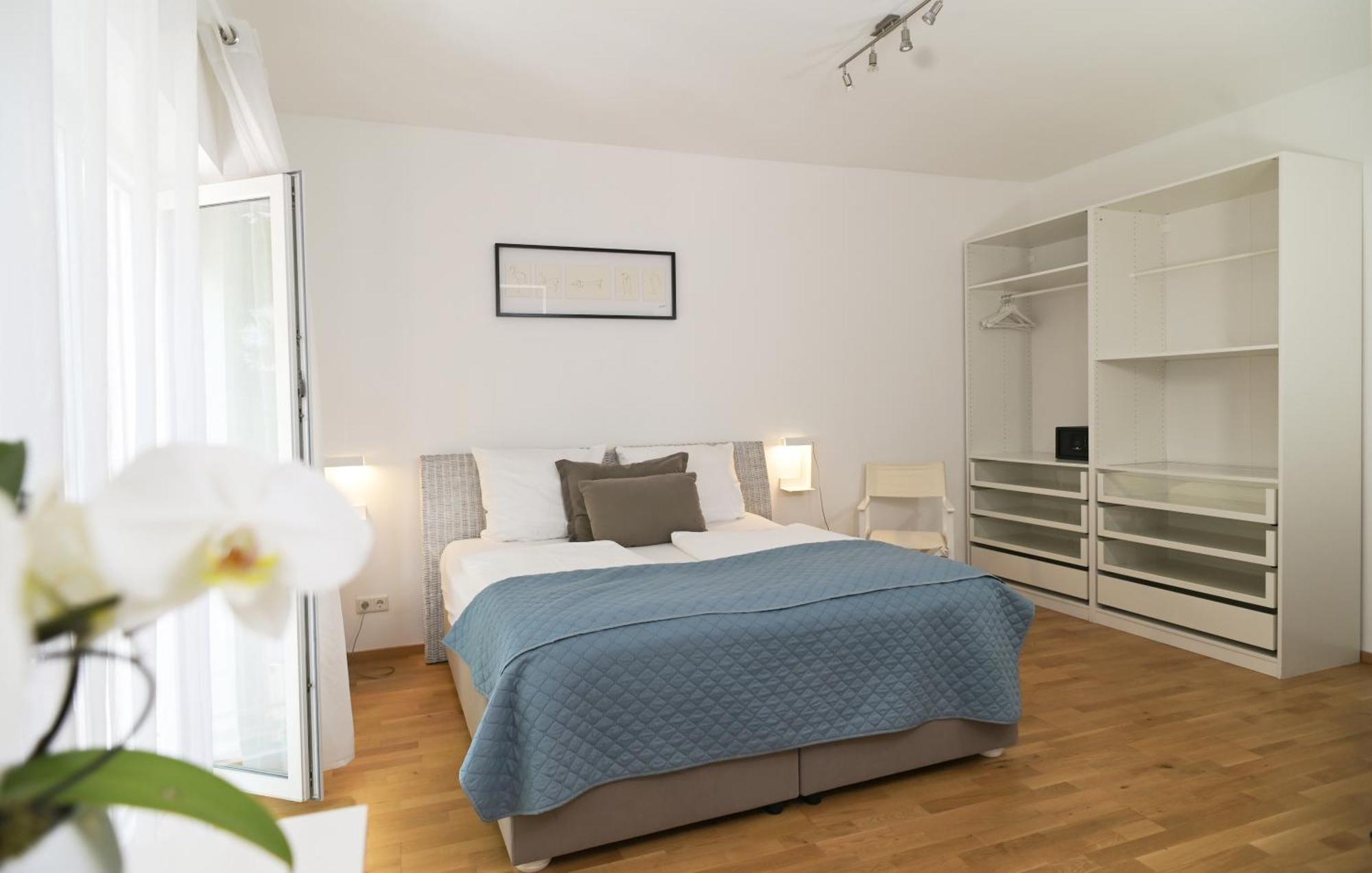 Victoria Apartments Dusseldorf Bagian luar foto