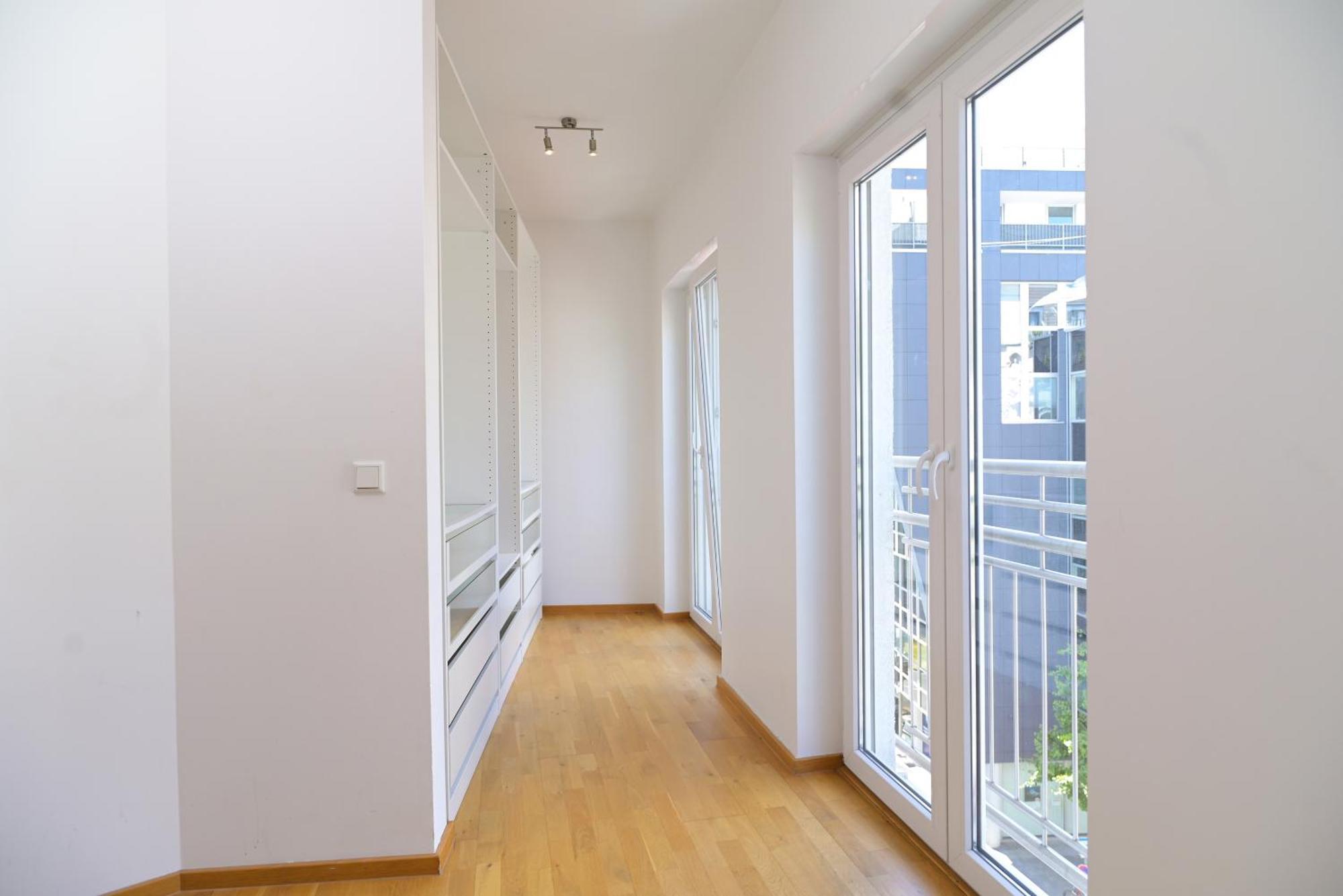 Victoria Apartments Dusseldorf Bagian luar foto